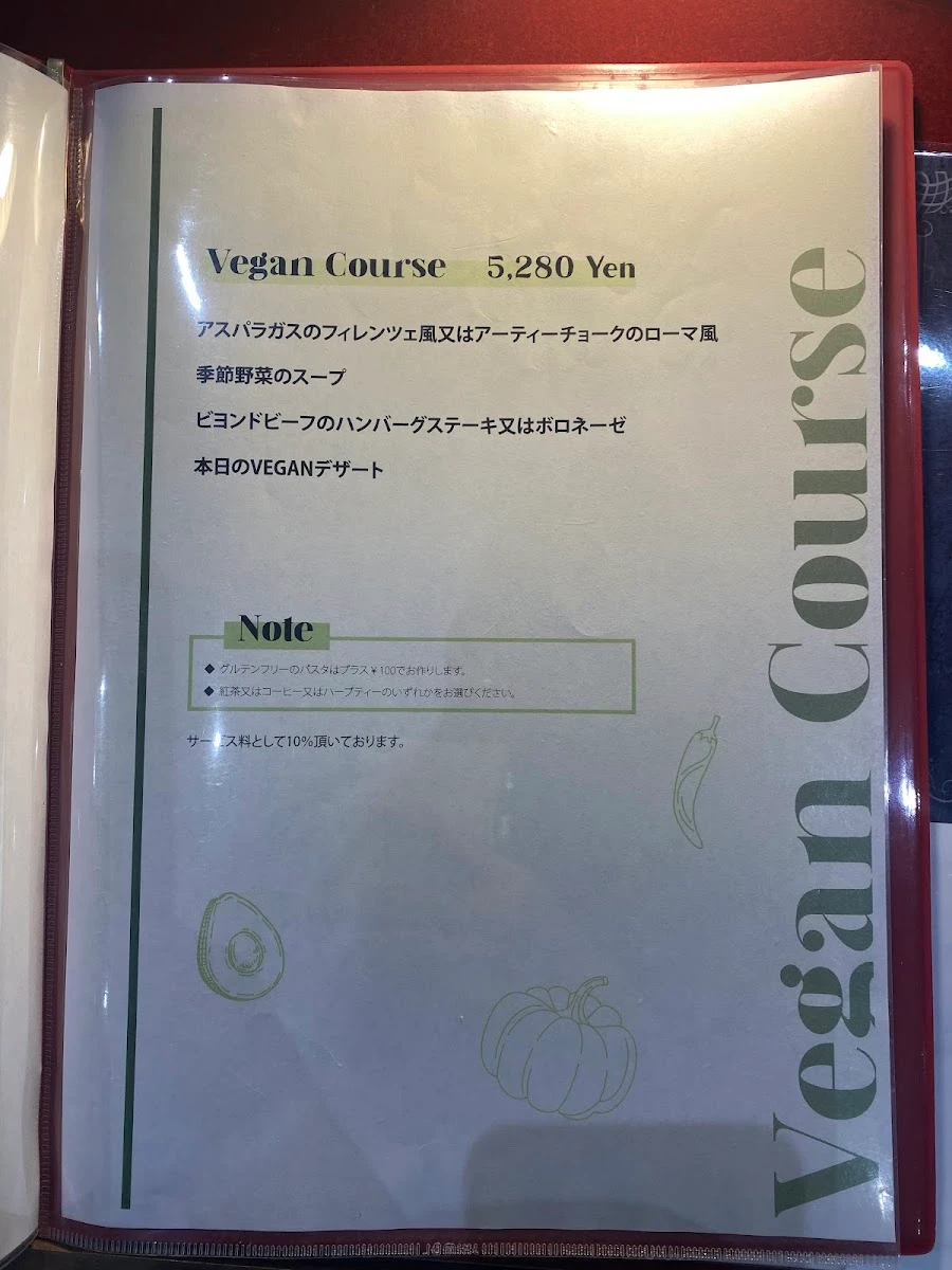 Restaurant Alaska 메뉴 사진 8
